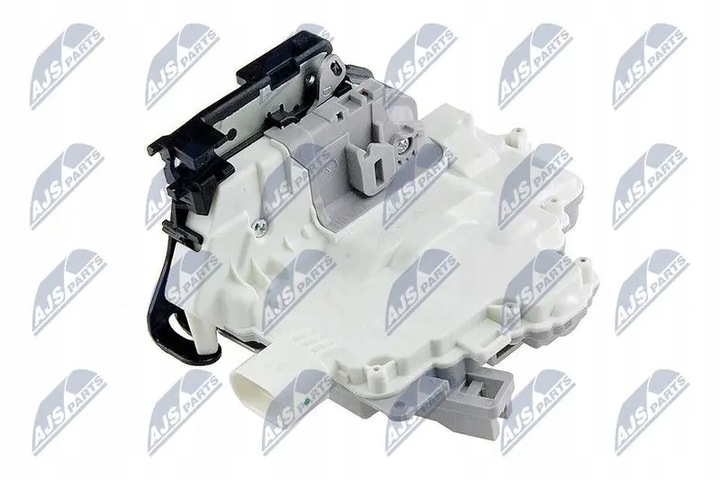 фото №15, 2x замки двері nty перед l+p do audi, seat, skoda, vw ibiza 4, ibiza 4