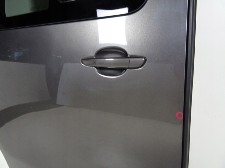 фото №10, Toyota proace ii дверь правые зад боковые evl 2016-