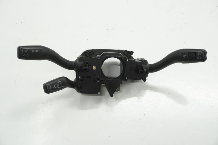 фото №1, Audi q7 4l перемикач комбінований підкермові важелі 4f0953549b