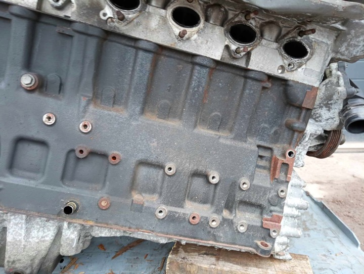 фото №10, Двигун стійка m57d30 bmw e46 e39 e38