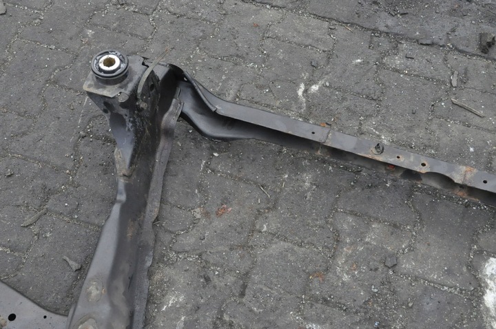 фото №6, Volvo s60 ii подрамник подвешивание pod ele. maglownicę