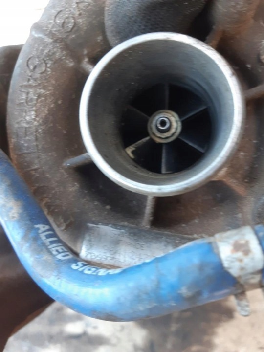 фото №7, Turbosprężarka 2.0hdi 706677-2 peugeot 9646247080