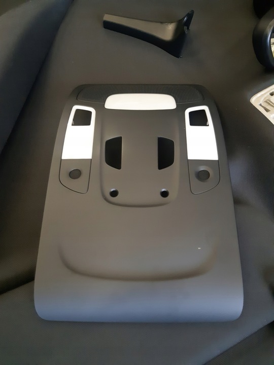 фото №10, Audi a6 c7 sedan стеля стеля обшивка стійки комплект s-line sline