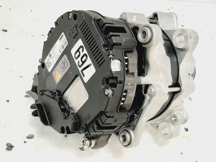 фото №10, Генератор bmw g06 lci g60 b48n b48p b48 5a716f0