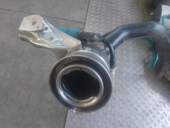 фото №6, Mercedes w207 купе 09-13 бак пального bak 2.2 2044770830