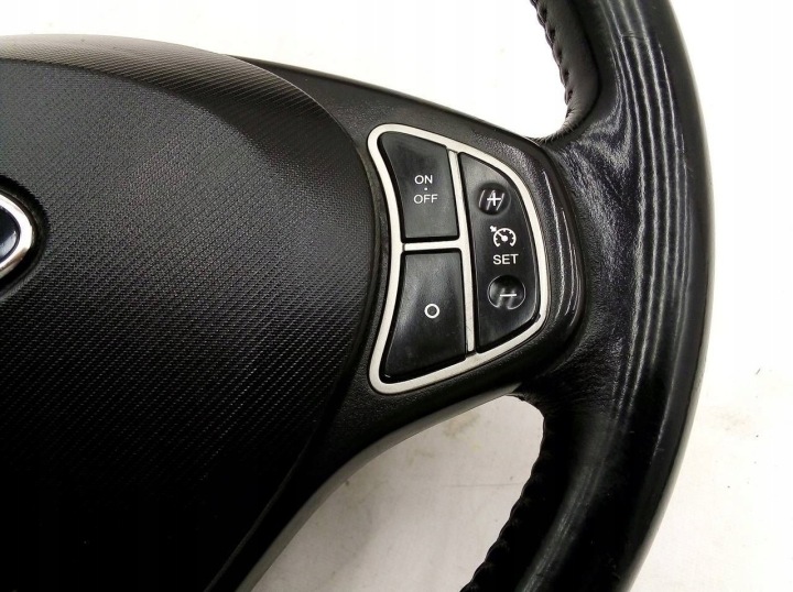 фото №10, Kia ceed 2008 56140-1h000 руль мультифункция