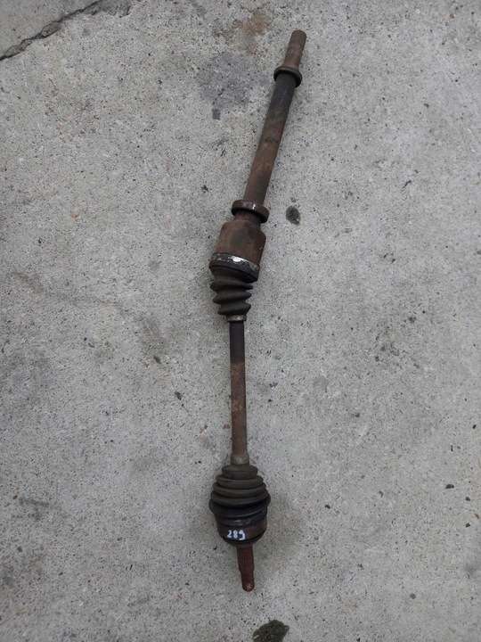 фото №2, Полуось длинная правая dacia logan i 1.5 dci 04-12