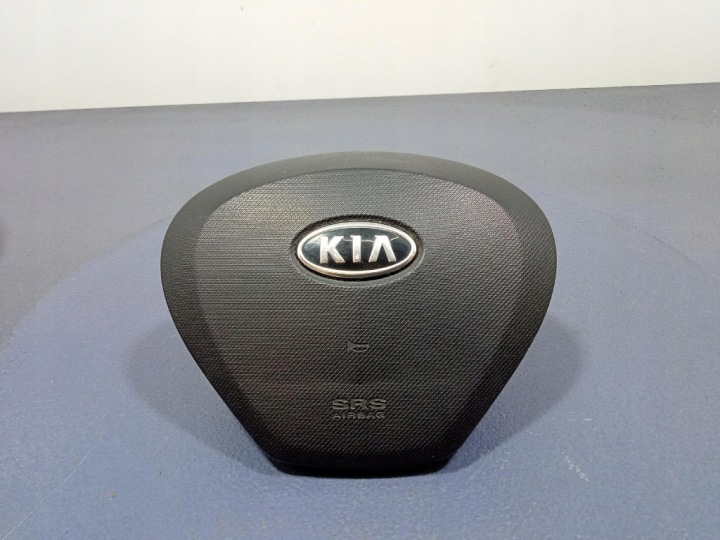 фото №6, Kia ceed i 07-10 руль многофункциональная подушка
