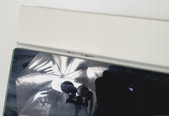 фото №10, Дверь боковые правые замороженный белый ford transit mk6