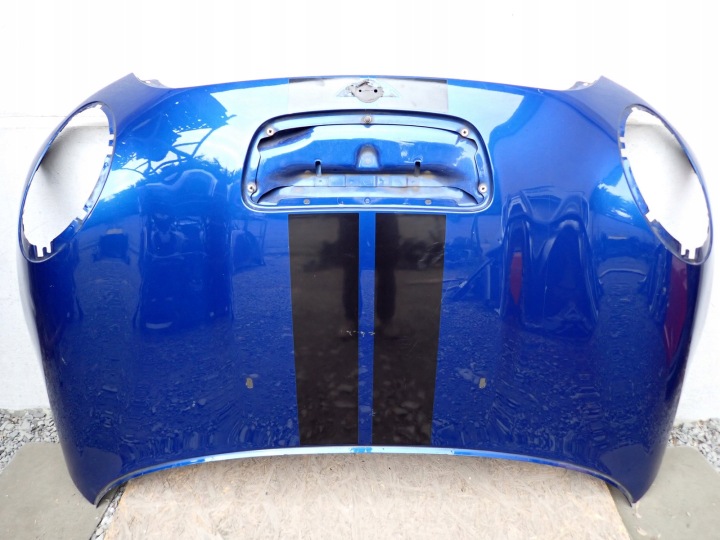 фото №1, Капот крышка двигателя mini cooper s r56 r55 r57