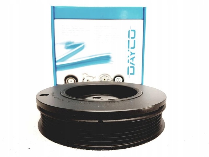 фото №16, Dayco dpv1041 колесо пасове вала ford transit mondeo