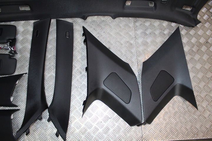 фото №8, Bmw f15 f85 m потолок чёрная м-пакет + защита