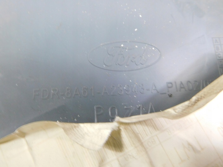 фото №13, Боковина двері лівий перед ford fiesta vii mk7 5d hb оригінальний номер 8a61-a23943-a