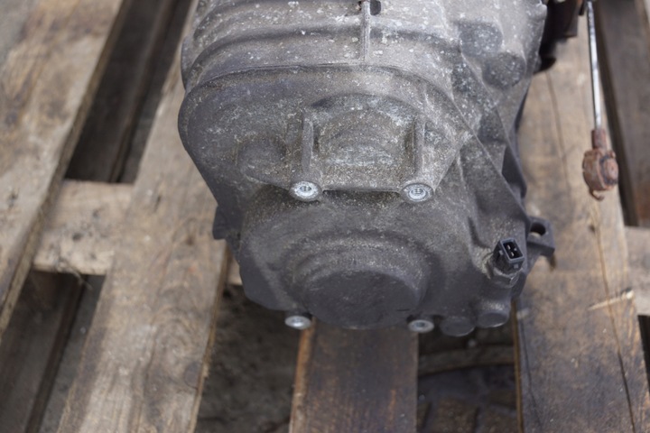 фото №8, Коробка передач коробки передач porsche boxster s 986 3.2 b