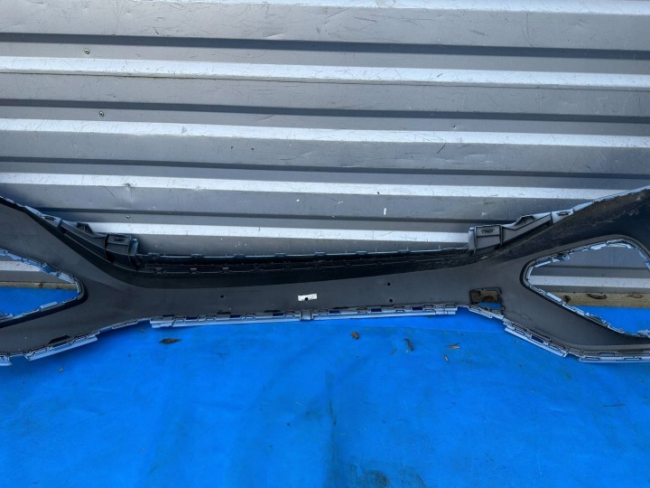 фото №8, Volkswagen t-cross рестайлинг бампер заднее 2gm807217h