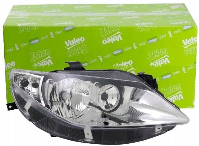 фото №3, Valeo 043817 фара