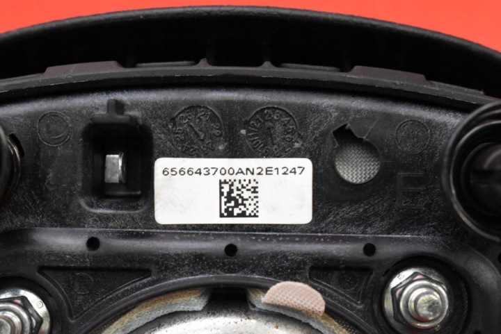 фото №7, Подушка подушка безопасности водителя 80100-p1000wk kia sportage 5 v 21-25