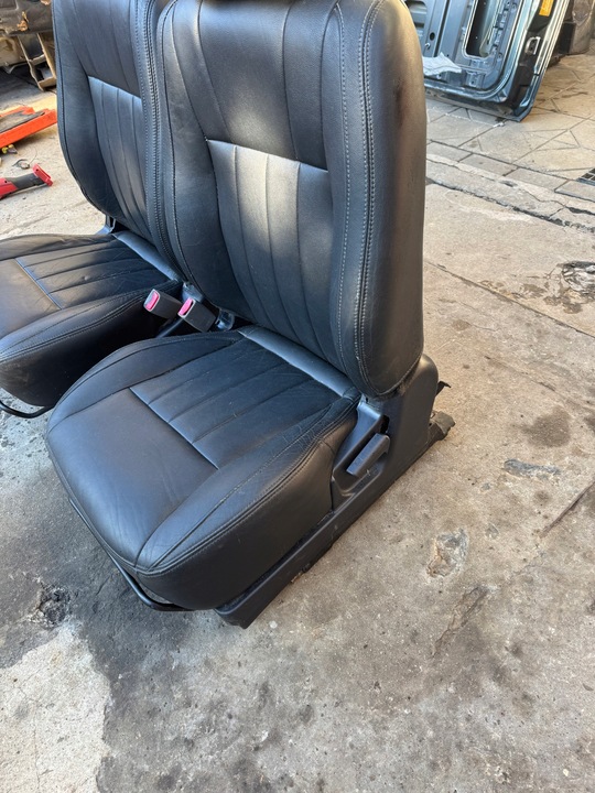 фото №6, Сиденье левый правые mitsubishi pajero iv 4 07-uk 3 дверь короткий