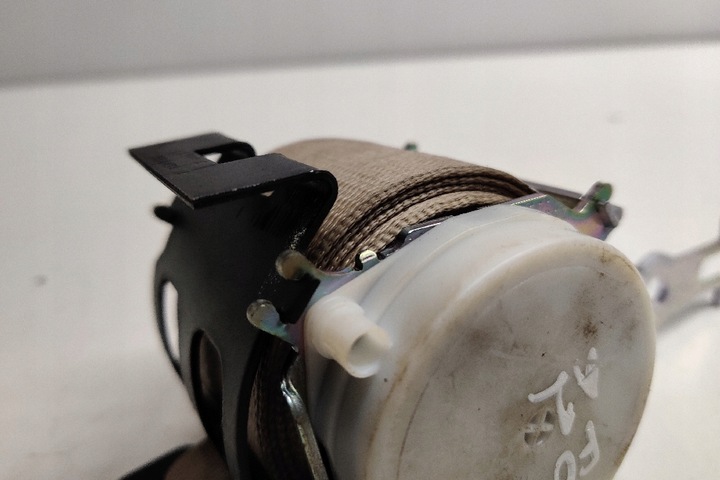 фото №9, Pas безпеки задній середній bmw 7 f01, f02 9163244 3.0l дизель