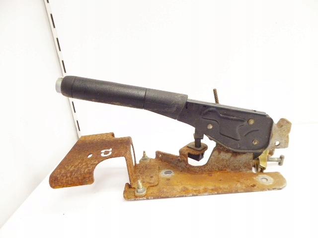 фото №2, Citroen c2 i 03r- 3d важіль гальма ручного