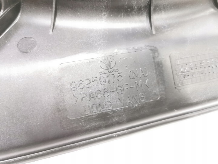 фото №6, Корпус вентилятора радиатор lanos 1.4 1.5 .1.6 1997- gf03002 96259175