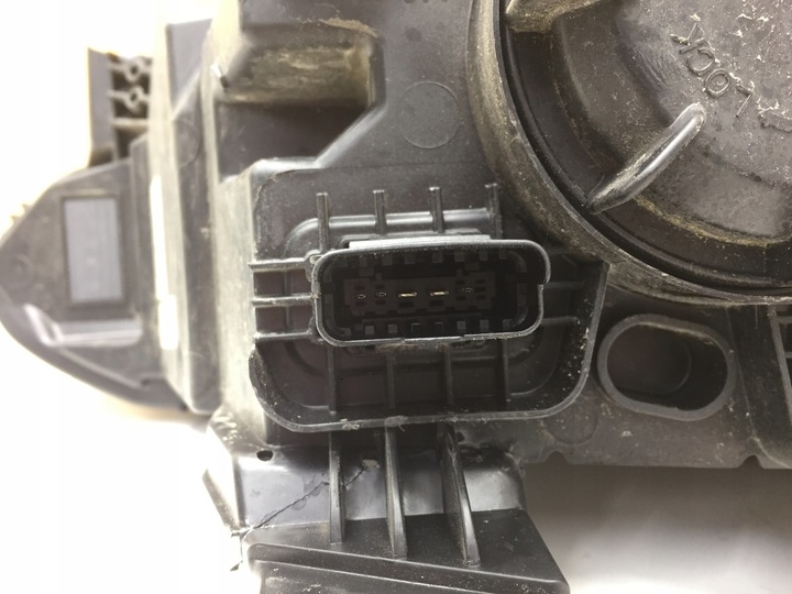 фото №10, Renault talisman лампа фара левый преобразователь европа