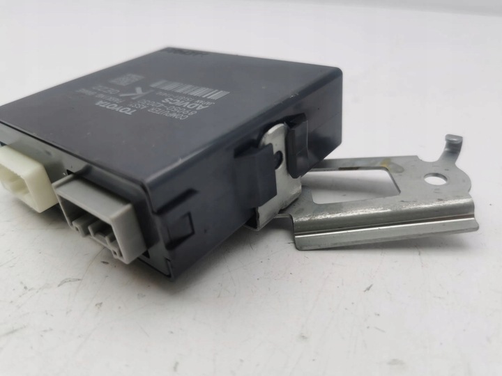 фото №5, Toyota rav 4 xa50 2020 модуль / блок керування гальма ручного