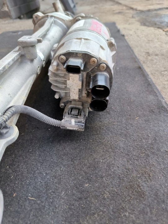 фото №6, Renault megane iv рейка кермова рульова рейка 490019324r