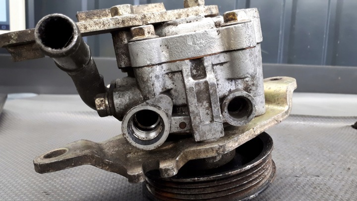 фото №9, 4911072b00 насос усилителя micra k11