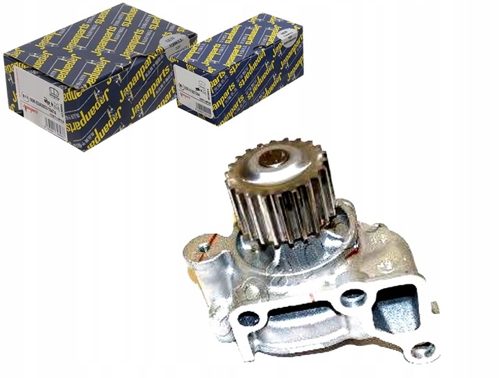 фото №9, Насос води kia sportage/mazda 626 ii/e-s japanparts pq-308 насос води,
