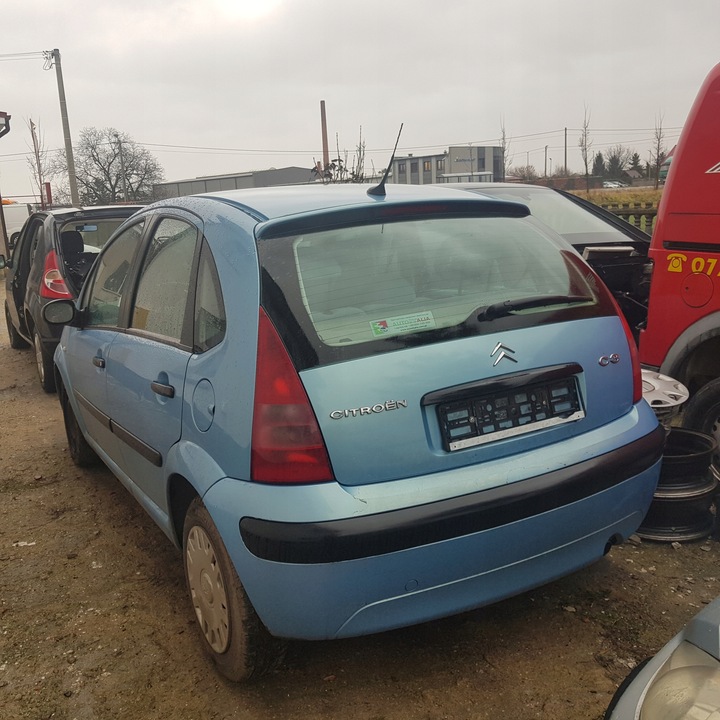 фото №5, Citroen c3 i решётка решётка радиатора перед