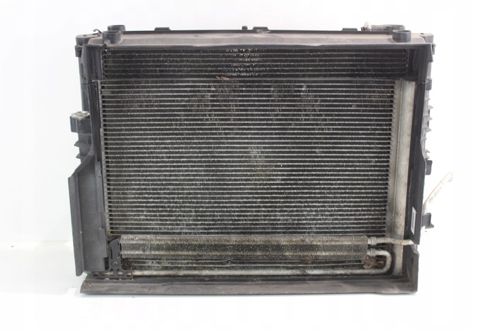 фото №5, Комплект радіатор bmw 7 e65 e66 3.6 4.4 води клімат