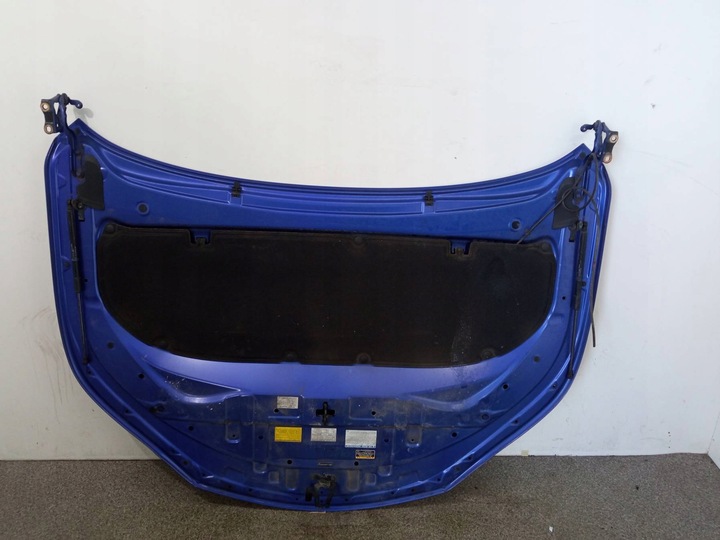 фото №11, Капот перед 8u1 lexus nx i 2014- 2021