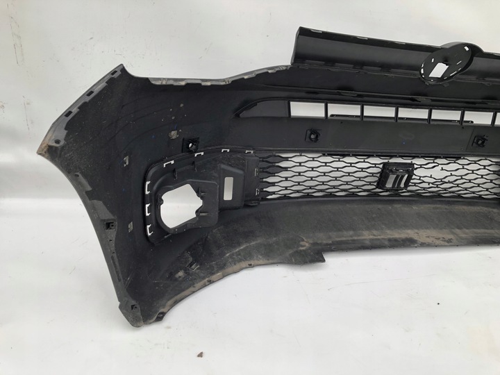 фото №12, Бампер перед переднє vw caddy рестайлінг 2k5807221a