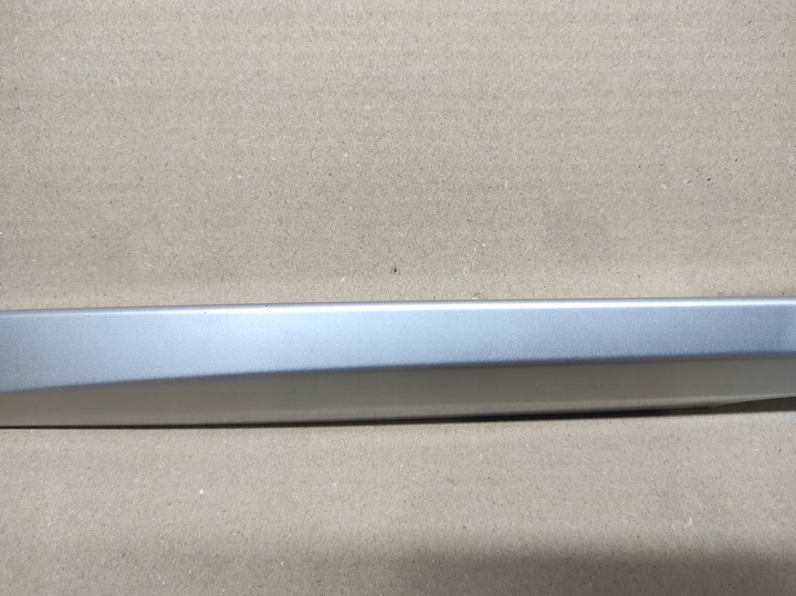 фото №6, Заглушка накладка рейлінг права зад renault laguna iii універсал