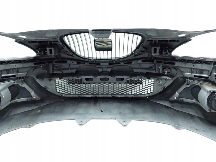 фото №12, Бампер перед передний решётка оригинал seat leon ii 08r