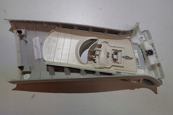 фото №10, Vw passat b8 захист стійка 3g0868418 3g0868417