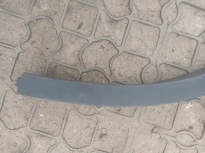 фото №6, Tesla y планка накладка крило зад задній праві 1683862-00-a