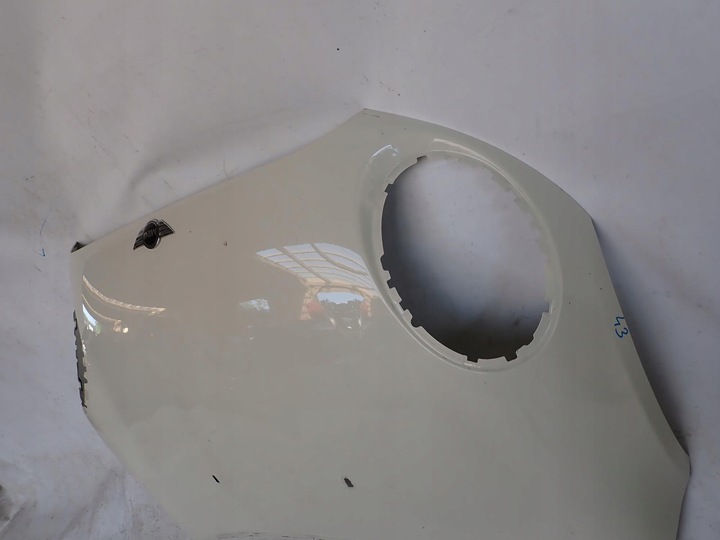 фото №8, Mini cooper iii 3 f55 13-24 капот кришка двигуна