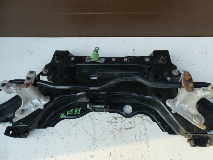 фото №4, Тележка подрамник перед renault megane iv 544017619r