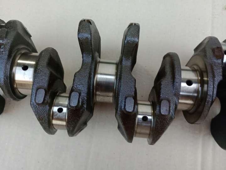 фото №4, Wał коленчатый 2.0 i-vtec k20a4 150 km honda cr-v fr-v accord