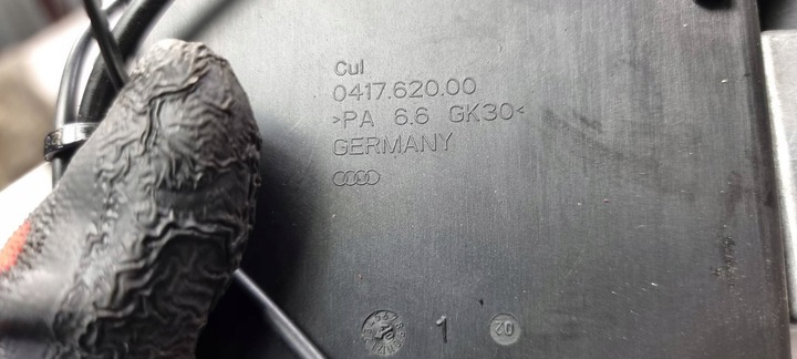 фото №6, Модуль 4e0035785 інтерфейс audi s8 d3