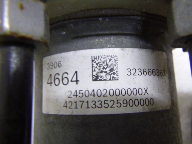 фото №8, Насос abs opel astra k 1.4 0265956573 39064664