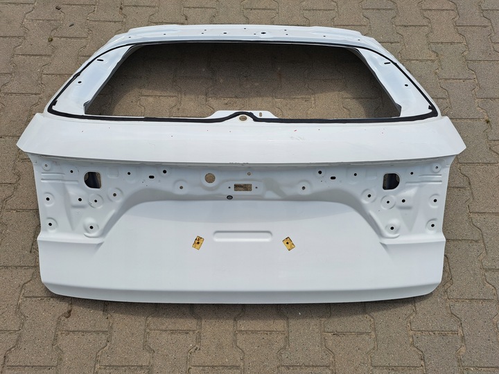 фото №1, Кришка задня зад mazda cx60 cx-60