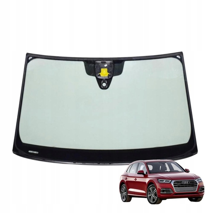 фото №1, Стекло лобовое audi q5 2017-oe 80a845099n 80a845099ap