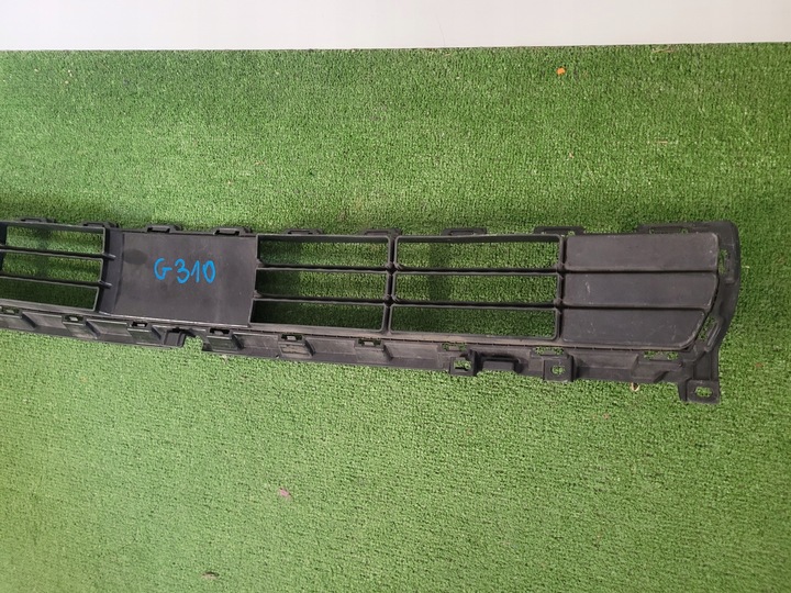 фото №6, Kia sportage iv 4 86569-f1560 решётка средняя бампера заглушка решётка oem