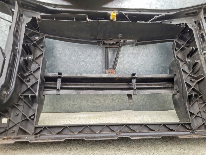 фото №8, Pas переднє підсилювач балка skoda superb 2 ii 08-15