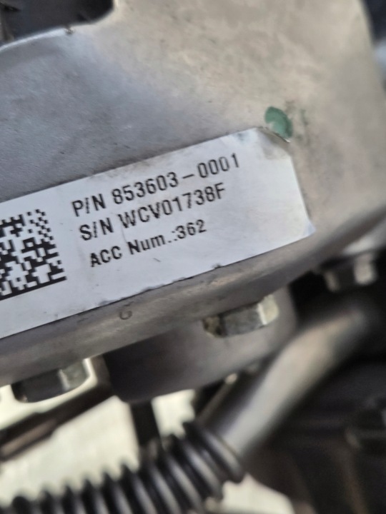фото №8, Opel grandland 1.5 cdti bluehdi турбонагнетатель turbo турбина 9820728080