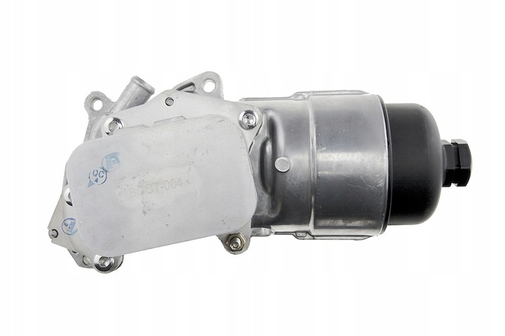 фото №10, Радиаторов масла з фильтром citroen c4 1.6hdi 04-