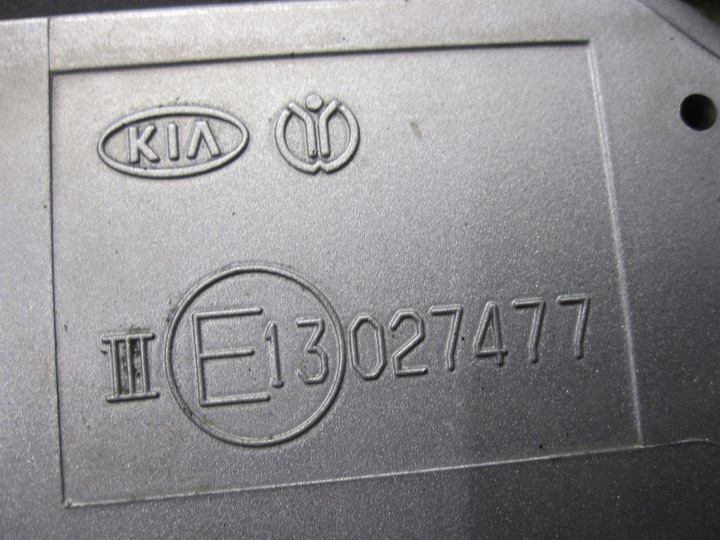 фото №8, Kia sportage iii 12r зеркало левая 876103u7009s 027477 англичанин